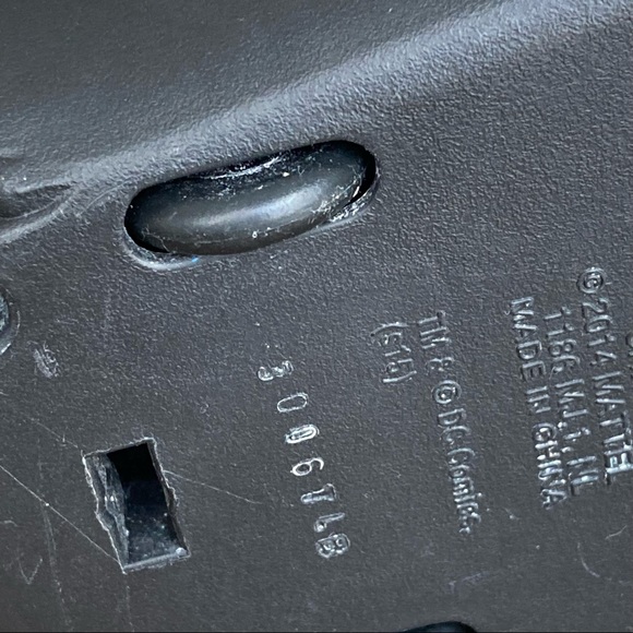 Imaginext Batman Spaceship & Robin DC Superhero Set of 3 with Two Characters - Picture 11 of 13